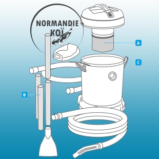 SuperFish Pond Multi Vac