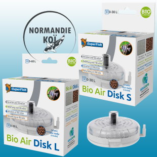 SuperFish Bio Air Disk