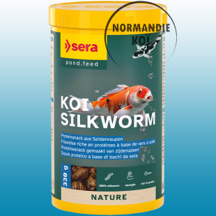 Sera Koi Silkworm