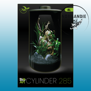 SuperFish BIO ART Cylindre 285