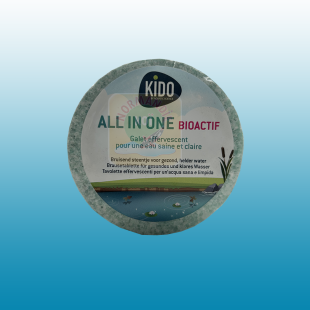 KIDO All In One - BioActif Galet Effervescent