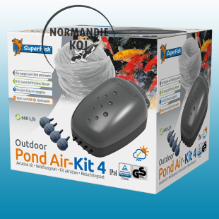 Superfish Pond Air-Kit 4