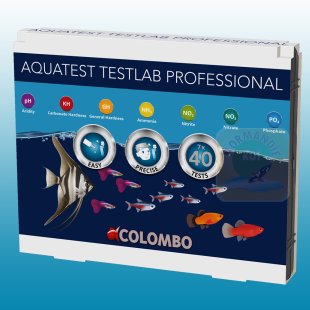 Colombo Aqua Testlab Pro