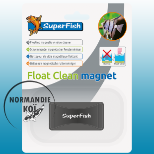 Superfish Float Clean Magnet