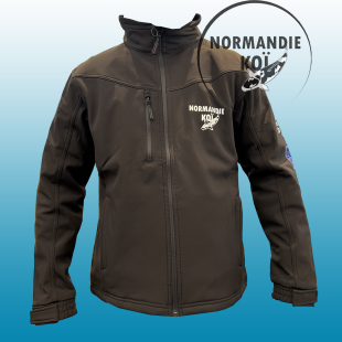 Veste Normandie Koi Super Fan