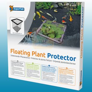 SuperFish FLOATING PLANT PROTECTOR 70X70X70 CM