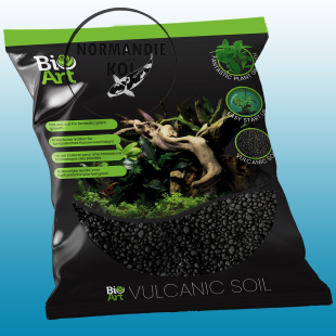 SuperFish BIO ART SOL VULCANIC 800 GR