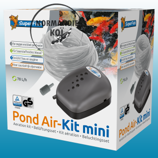 Superfish Pond Air-Kit Mini